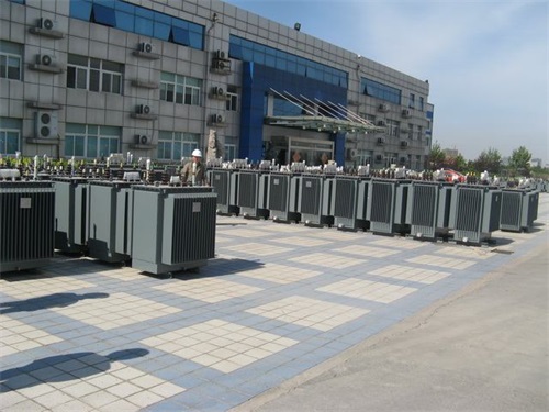 尤溪S11-400KVA/10KV/0.4KV油浸式变压器